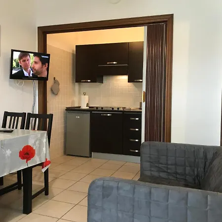 Stella Marina - Green Marine * Silvi Marina