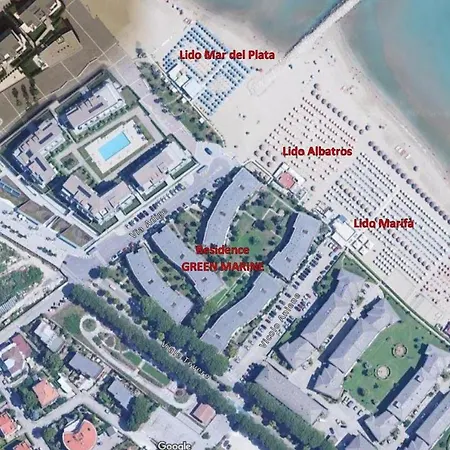 Stella Marina - Green Marine Silvi Marina