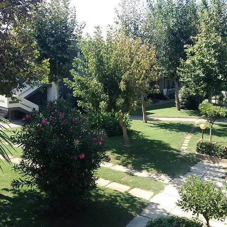 Apartment Apartment A - Green Marine