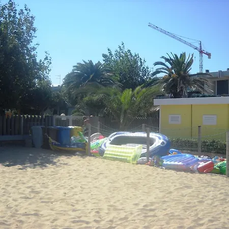 Apartment Apartment A - Green Marine Silvi Marina