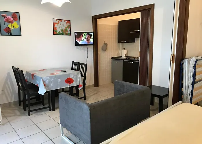 Apartamento Stella Marina - Green Marine *